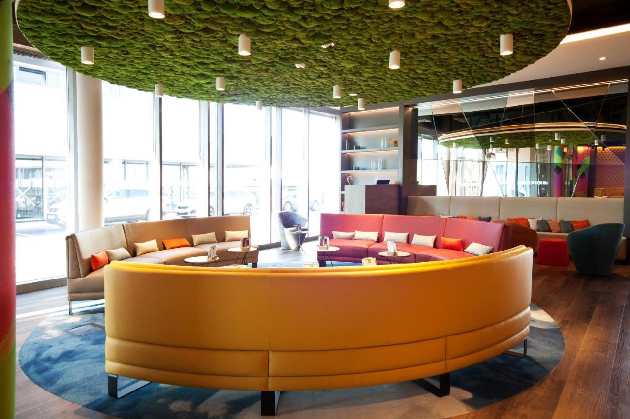 Ibis Styles Parndorf Neusiedler See Exterior foto