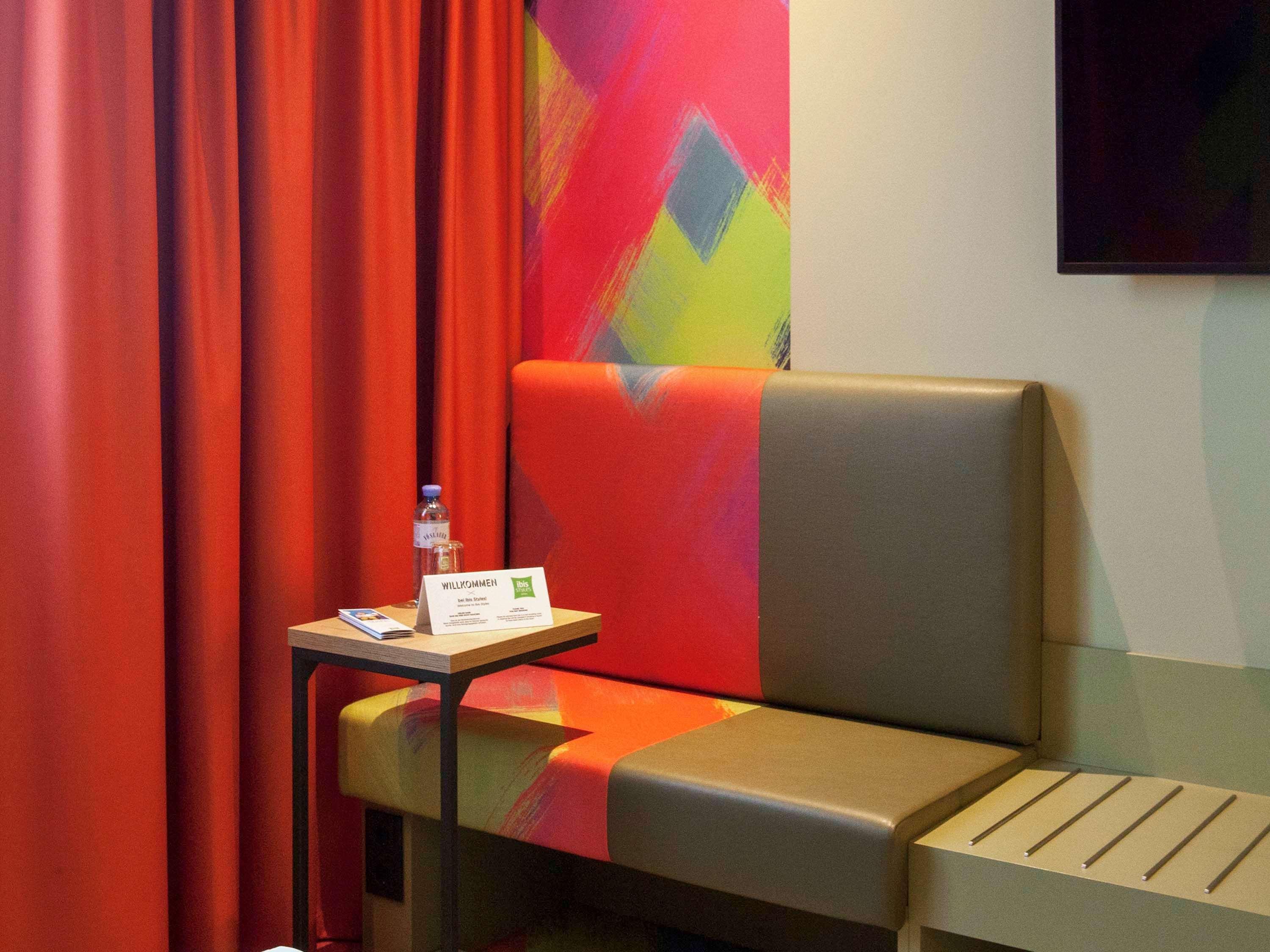 Ibis Styles Parndorf Neusiedler See Exterior foto