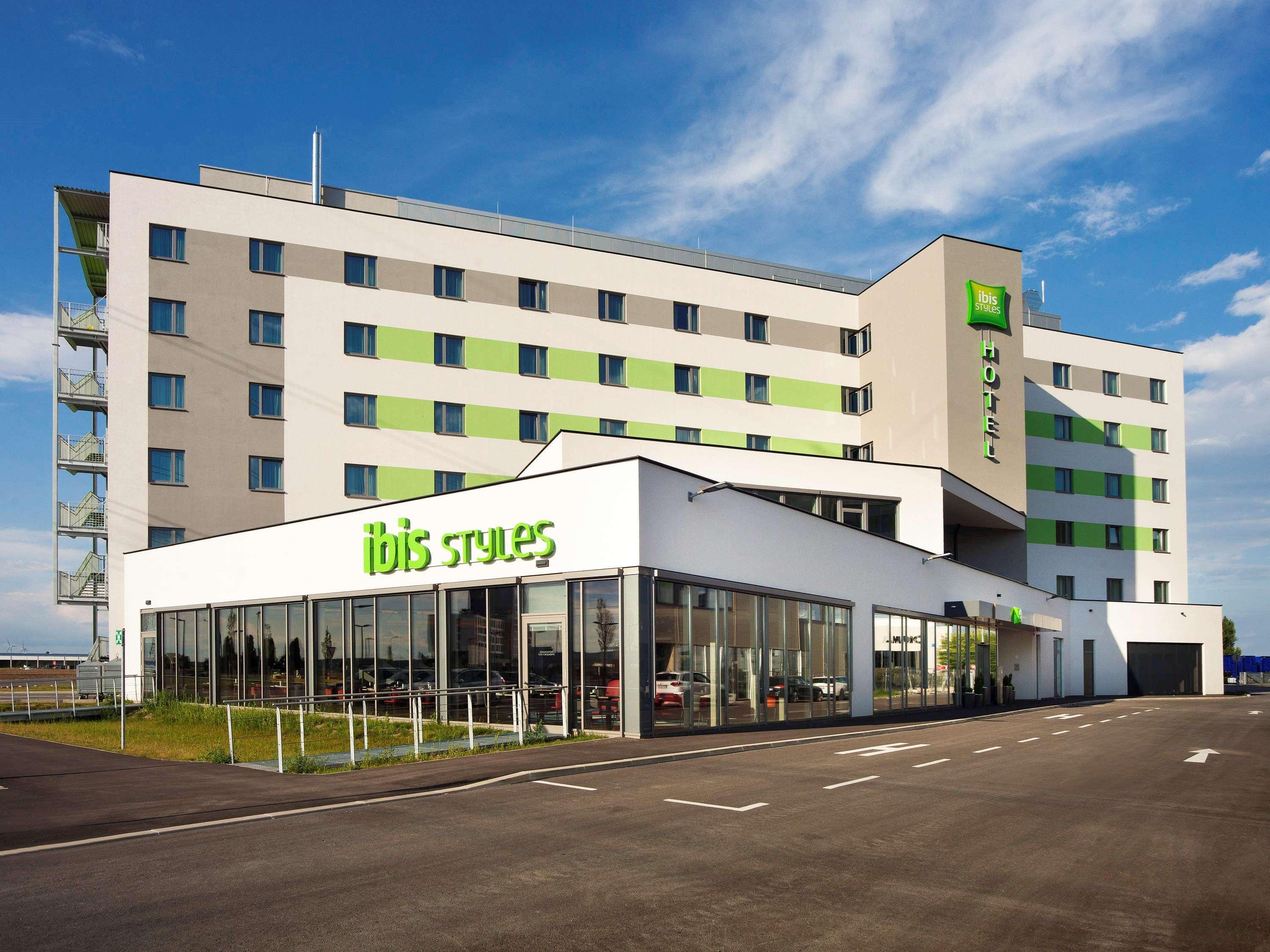 Ibis Styles Parndorf Neusiedler See Exterior foto