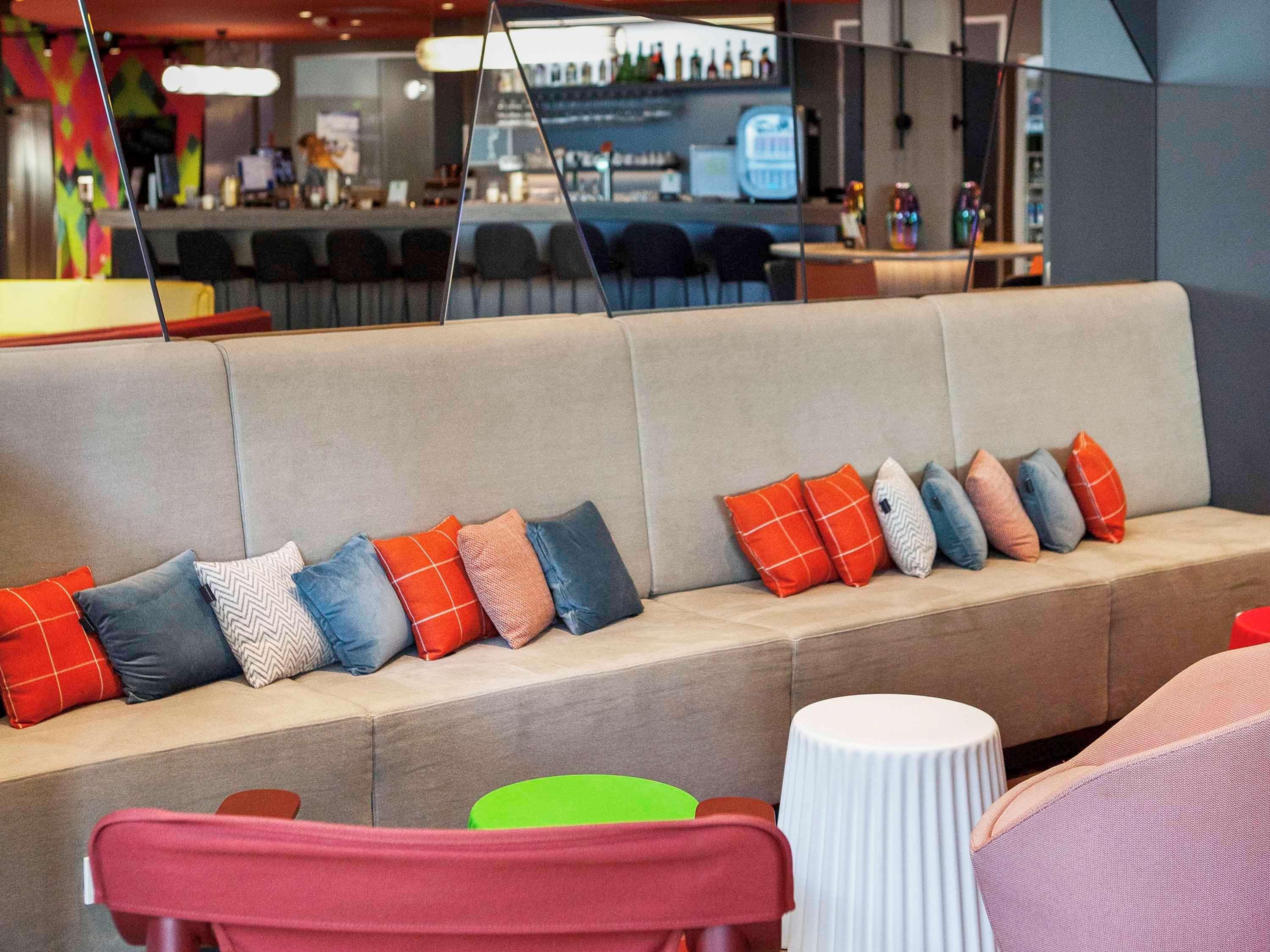Ibis Styles Parndorf Neusiedler See Exterior foto